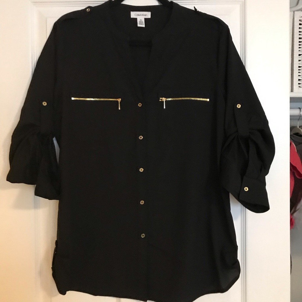 Calvin Klein Blouse